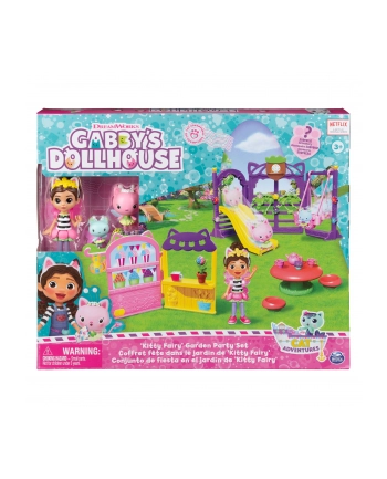 PROMO Koci Domek Gabi: Zestaw Czarodziejski Ogród 6065911 Spin Master nr 1