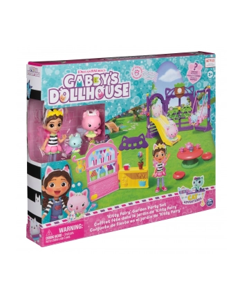 PROMO Koci Domek Gabi: Zestaw Czarodziejski Ogród 6065911 Spin Master nr 2
