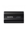 SSD USB-C 2TB EXT BLACK/SD810-2000G-CBK ADATA - nr 1