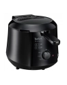 TEFAL | Frytkownica Principio | FF230831 | Moc 1000 W | Pojemność 1,2 L | Czarny - nr 1
