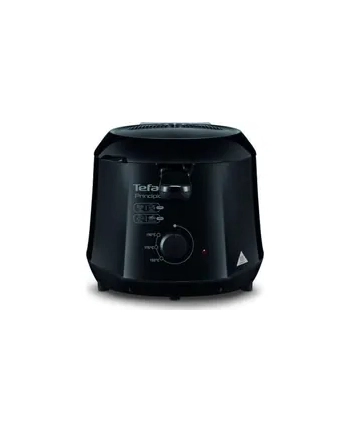 TEFAL | Frytkownica Principio | FF230831 | Moc 1000 W | Pojemność 1,2 L | Czarny nr 1