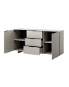 cama meble Komoda 2D3S ALMA 180x41,5xH90 kaszmir - nr 3