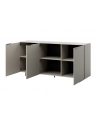 cama meble Komoda 3D ALMA 180x41,5xH90 kaszmir - nr 2