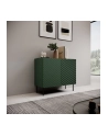 cama meble Komoda 2D ONDA 98x45xH85 zieleń - nr 3