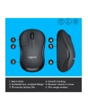 MYSZ USB OPTICAL WRL M220 SILENT B/G 910-004878 LOGITECH - nr 6