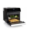 Piekarnik parowy Princess Airfryer | 182085 | 10 L | 1550 W | Czarny - nr 7