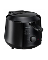 TEFAL | Frytkownica Principio | FF230831 | Moc 1000 W | Pojemność 1,2 L | Czarny - nr 1