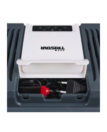 Tristar KB-7520 Lodówka, Antracyt | Lodówka Tristar | KB-7520 | 20 L | 230 V | E