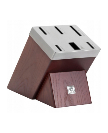 Zestaw 5 noży w bloku samoostrzącym Zwilling Pro