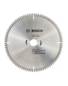 bosch PIŁA DO ALUMINIUM 254x30mm 96-ZĘBÓW ECO - nr 1