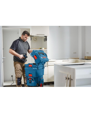 BOSCH WALIZKA L-BOXX 136 NEW 357x442x151mm