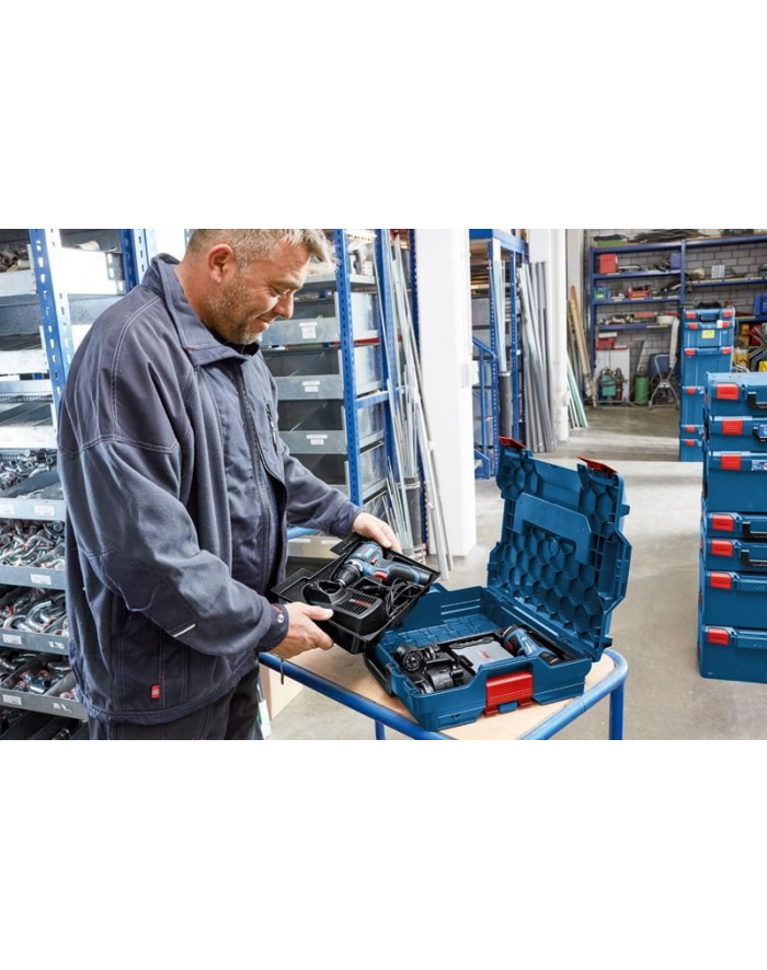 BOSCH WALIZKA L-BOXX 136 NEW 357x442x151mm główny