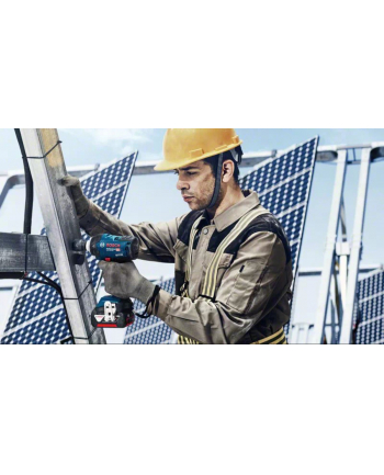 BOSCHKLUCZ UDGDS 18V-400 1/2''; SOLO