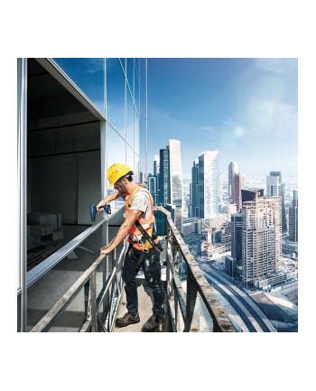 BOSCH WIERTARKO-WKRĘTARKA UDAROWA 18V 54/21Nm 2x2,0Ah LI-ION GSB 180-LI