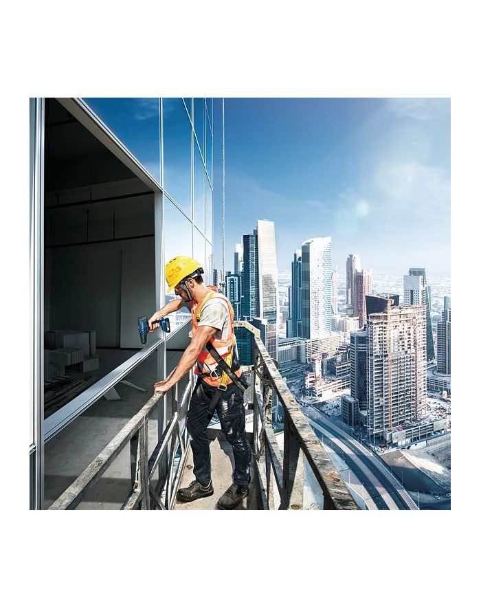 BOSCH WIERTARKO-WKRĘTARKA UDAROWA 18V 54/21Nm 2x2,0Ah LI-ION GSB 180-LI główny