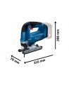BOSCH WYRZYNARKA GST 185-LI SOLO - nr 9