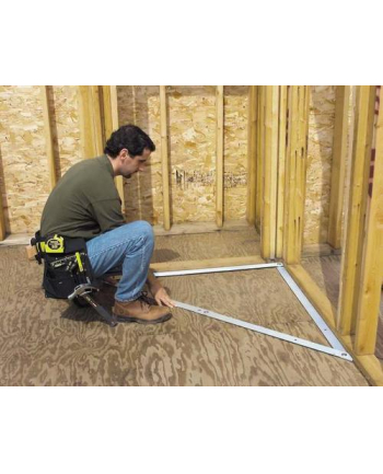 stanley kątownik budowlany składany 122 cm x 122 cm nr 1