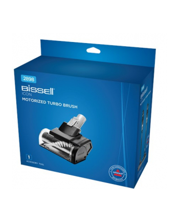 Bissell | Icon Zmotoryzowana turboszczotka | Nie ml | 1 szt