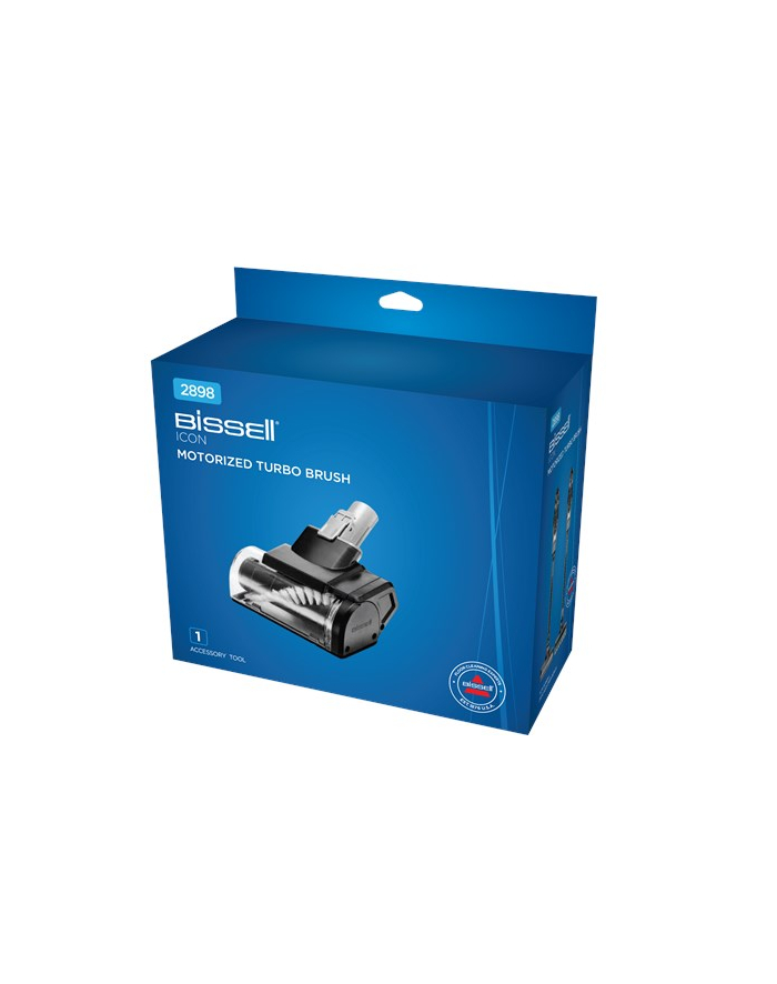 Bissell | Icon Zmotoryzowana turboszczotka | Nie ml | 1 szt główny