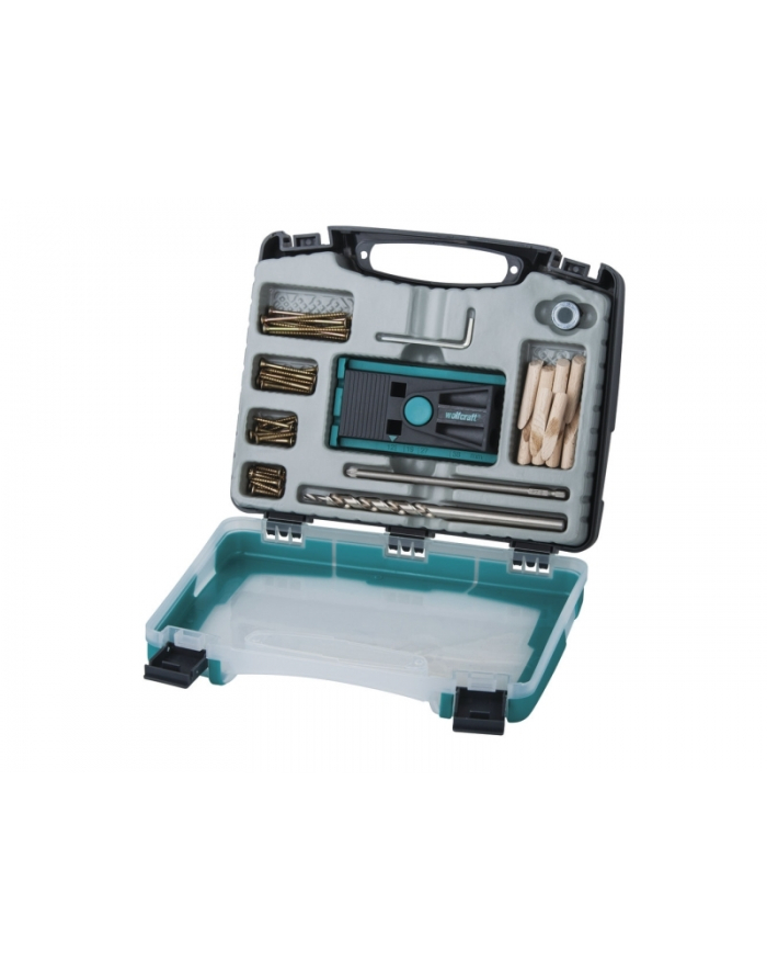 WOLFCRAFT PRZYRZĄD DO NIEWIDOCZNYCH POŁĄCZEŃ W DREWNIE JIG główny