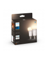 Philips Hue | Hue W 9W A60 E27, op 2szt | E27 | 9 W | Ciepła biel 2700K | Bluetooth i Zigbee - nr 4
