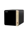 qnap TS-464-8G 4BAY 8GBDDR4 2X25GBE/2X USB32 GEN II-A 90 W ADAP - nr 16