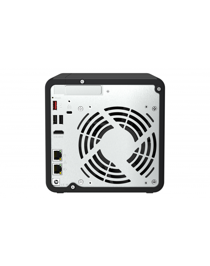 qnap TS-464-8G 4BAY 8GBDDR4 2X25GBE/2X USB32 GEN II-A 90 W ADAP główny