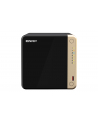 qnap TS-464-8G 4BAY 8GBDDR4 2X25GBE/2X USB32 GEN II-A 90 W ADAP - nr 18