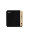 qnap TS-464-8G 4BAY 8GBDDR4 2X25GBE/2X USB32 GEN II-A 90 W ADAP - nr 25