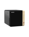 qnap TS-464-8G 4BAY 8GBDDR4 2X25GBE/2X USB32 GEN II-A 90 W ADAP - nr 26