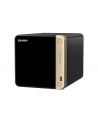 qnap TS-464-8G 4BAY 8GBDDR4 2X25GBE/2X USB32 GEN II-A 90 W ADAP - nr 27