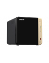 qnap TS-464-8G 4BAY 8GBDDR4 2X25GBE/2X USB32 GEN II-A 90 W ADAP - nr 28