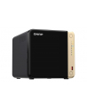 qnap TS-464-8G 4BAY 8GBDDR4 2X25GBE/2X USB32 GEN II-A 90 W ADAP - nr 2