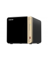qnap TS-464-8G 4BAY 8GBDDR4 2X25GBE/2X USB32 GEN II-A 90 W ADAP - nr 30