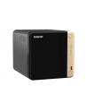 qnap TS-464-8G 4BAY 8GBDDR4 2X25GBE/2X USB32 GEN II-A 90 W ADAP - nr 39