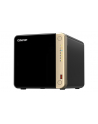 qnap TS-464-8G 4BAY 8GBDDR4 2X25GBE/2X USB32 GEN II-A 90 W ADAP - nr 3