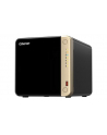 qnap TS-464-8G 4BAY 8GBDDR4 2X25GBE/2X USB32 GEN II-A 90 W ADAP - nr 40