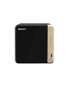 qnap TS-464-8G 4BAY 8GBDDR4 2X25GBE/2X USB32 GEN II-A 90 W ADAP - nr 43