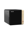 qnap TS-464-8G 4BAY 8GBDDR4 2X25GBE/2X USB32 GEN II-A 90 W ADAP - nr 4