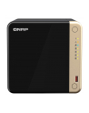qnap TS-464-8G 4BAY 8GBDDR4 2X25GBE/2X USB32 GEN II-A 90 W ADAP - nr 8