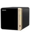 qnap TS-464-8G 4BAY 8GBDDR4 2X25GBE/2X USB32 GEN II-A 90 W ADAP - nr 9