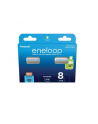 Akumulator Panasonic Eneloop R03/AAA 800mAh (8 szt) - nr 2
