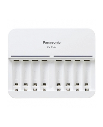 Panasonic | Ładowarka | ENELOOP BQ-CC63E | AA/AAA