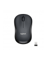 MYSZ USB OPTICAL WRL M220 SILENT B/G 910-004878 LOGITECH - nr 1