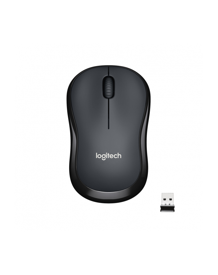 MYSZ USB OPTICAL WRL M220 SILENT B/G 910-004878 LOGITECH główny