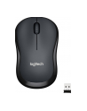 MYSZ USB OPTICAL WRL M220 SILENT B/G 910-004878 LOGITECH - nr 2