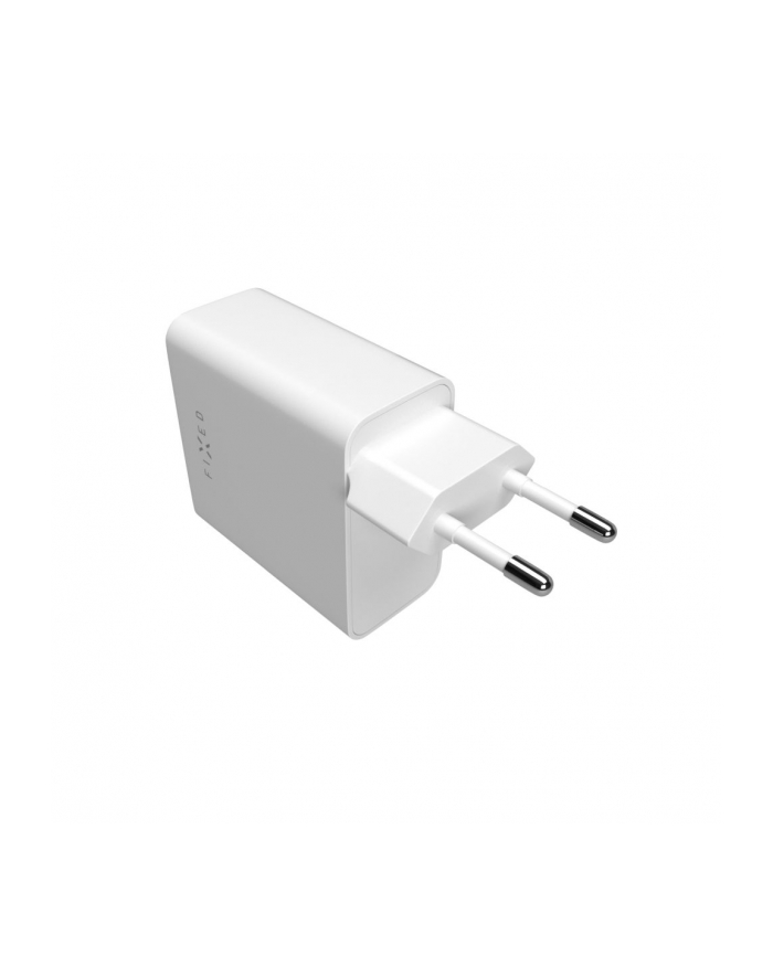 fixed Stały | Podwójna ładowarka sieciowa USB-C, obsługa PD, 65 W główny