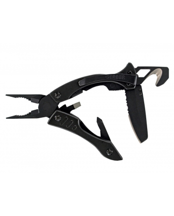 Multitool Gerber Crucial Black blister