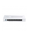 asus 9-portowy gigabitowy router przewodowy PoE+ VPN | EBG19P | 80211ac | Porty Ethernet LAN (RJ-45) 8 | Obsługa siatki: Tak | Nr MU-MiMO | Sieć 5G | Typ anteny: Wewnętrzna - nr 2