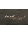 outwell Studnia | Śpiwór | 220 x 85 cm | -20/13 °C | Lewy zamek błyskawiczny - nr 11